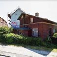 Det er denne villa fra 1887 i Langelandsgade i Aarhus, som er i fare for at blive revet ned til fordel for lejligheder.