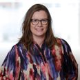 Rikke Randrup Skaaning (S) fortæller, at sundhedsanalysens pointer vil indgå i Favrskov Kommunes nye sundhedspolitik, som der tages hul på i denne uge. Pressefoto