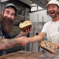 Beansterbaker/Carls Krumme har drevet et bageri og en café sammen siden 2025. Privatfoto.