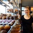 Karina Trosborg lukker forretningen på Åboulevarden i Aarhus. Foto: CSJ