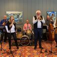 Grenaa-orkestret Djurs Swing Band. Pressefoto
