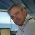 Andreas Wandel er ny kaptajn på Anholtfærgen. Foto: Grenaa-Anholt Færgefart