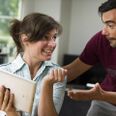 Hvis du får penge tilbage i skat – deler du dem så med din samlever? Foto: Torben Klint.