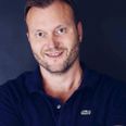 Lars Boje Mathiesen stiller op for Nye Borgerlige i Østjylland. Pressefoto