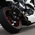 Der skulle flere patruljer til, før motorcyklisten blev fanget. Arkivfoto.