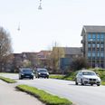 Det får betydning for trafikken på Marselis Boulevard i Aarhus, når arbejdet med Marselistunnelen indledes efter påske. Foto: Vejdirektoratet