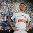 Jack Wilshere kommer til AGF som kontraktfri, og han har foreløbig lavet en aftale med AGF frem til sommer - med en option på at forlænge samarbejdet. Foto: AGF