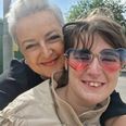 Naza Grabic kan ikke forstå, hvorfor man vil lukke det aktivitetscenter, som hendes datter Ajla går på, for at lave et nyt i et industriområde, der er plaget af støj og trafik. Privatfoto