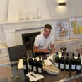 Bjørn Søby Jakobsen er indehaver af Mistral Vine og er arrangør af Risskov Vinfestival, der i weekenden 10.-11. juni holdes i Bellevuehallen. Pressefoto