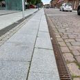 Blandt andet bliver cykelstien her 40 centimeter bredere og afvandingssystemet skal ændres. Desuden skal det gøres tydligere, hvor man faktisk må parkere i Storegade. Arkivfoto