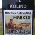 Det århundrede-gamle marked i Kolind kommer igen, efter en corona-pause. Arkivfoto