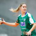 Stnie Baun nettede fem gange i nederlaget til Viborg. Foto: Ole Nielsen
