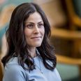 Mette Thiesen behøver ikke selv betale bøden, efter hun blev dømt for at krænke en mand ved at kalde ham 'terrorist-sympatisør' på Facebook. På Facebook har hendes støtter nemlig samlet ind til at betale bøden for hende. Foto: Mads Claus Rasmussen/Ritzau Scanpix