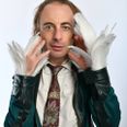 »Like a rare exotic bird, he's special« skriver The Daily Express om Paul Foot. Oplev ham på Katapult 5. september. Pressefoto
