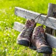 Mange har fundet ud af, at vandring er godt for både krop og sjæl. Nu kan man blandt andet vandre på en pilgrimsrute, som går fra kirke til kirke. Pressefoto