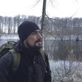Jon Lindberg kommer med gin og gode historie til Maskuline Mandage på Designmejeriet. Pressefoto