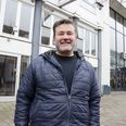 Thomas Byskov har oplevet stor opbakning og interesse fra kunderne. Han glæder sig til ny adresse i Adelgade.