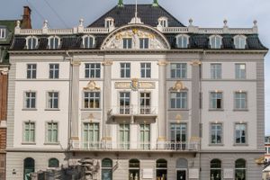 Bühlmann tilføjer endnu et hotel til porteføljen, da koncernen nu overtager forpagtningen af Hotel Royal i Aarhus.