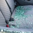 En 27-årig mand er sigtet for hærværk mod en bil. Arkivfoto.