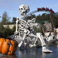 Der bliver igen masser af (u)hygge, når Djurs Sommerland forvandles til et kæmpe Halloween-land.