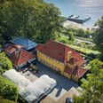 Sjette Frederiks Kro skal rive orangeri, telte og toiletter etableret uden tilladelse ned. Det har styrelse og klagenævn afgjort. Foto: Danni Paulsen