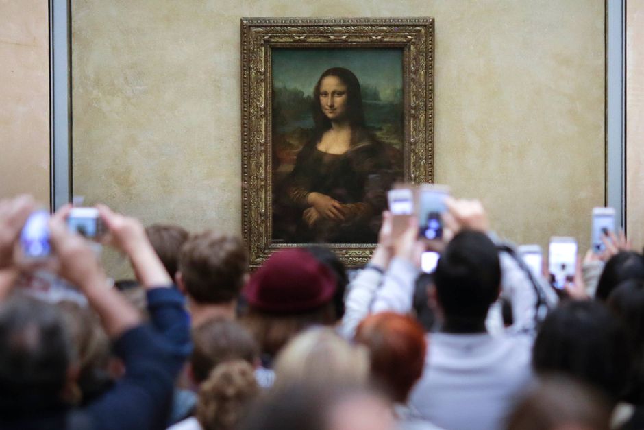 »Det er derfor fuldt forståeligt, at Louvre har erhvervet værket,« lyder det fra kunstekspert.