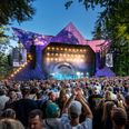 Musikchef Mikkel Xavier opfordrer festivalgæsterne til at gå på opdagelse blandt de mindre kendte navne på Stjernescenen, Månen og den nye scene Ekko. Arkivfoto: Per Bille