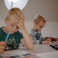 Der går 50 elever på Leonardoskolen. Foto: Emilie Toldam Futtrup