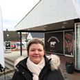 Ifølge Hanne Odgaard, leder af Virksomhedsservice i Norddjurs Kommune, giver det rigtig god mening at satellitkontoret nu er placeret centralt i Auning. Foto: Peter Mohlin Kring