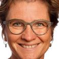 Skoleleder Stine Stidsen.