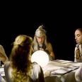 Vokalensemblet Theatre of Voices opfører værket ’Stimmung’ i Gellerup Kirke 28. juli. Pressebillede