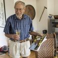 Thomas Hvam Pedersen er glad for bogen om sit liv fortalt til skribenten og fotografen Mogens Greve