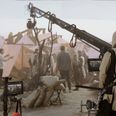 Udover at kunne skabe locations og miljøer som strandpromenader, travle storbyer og vilde jungler, kan Virtual Production lave optagelser i verdener, der ikke ellers er tilgængelige. Pressefoto: FilmGear