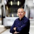 Michael Borre, direktør i Aarhus Letbane. Foto: Aarhus Letbane/Jens Hasse, Chili Foto