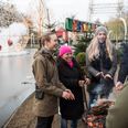 Festen afholdes på FN’s Internationale Frivillighedsdag, og fremmødte frivillige kan se frem til en festlig dag med musik og julestemning samt gratis adgang til Tivoli Friheden og dens forlystelser. Arkivfoto: Gorm Branderup