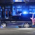 Ingen kom til skade ved uheldet. Foto: Presse-fotos.dk.