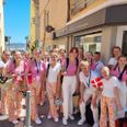 Skanderborg Ungdomskor vandt kategorien klassisk børnekor og deltog i det afsluttende finale grand prix. Pressefoto