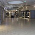 Område i Bruuns Galleri blev afspærret af politiet.