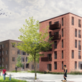 Visualisering: Rambøll Arkitekter og Schmidt Hammer Lassen