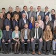 Går der et jerntæppe ned i byrådssalen mellem blå og rød blok, når det gælder åbenhed? Foto: Syddjurs Kommune