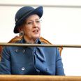 Dronning Margrethe satte i dag torsdag ord på invasionen af Ukraine. Arkivfoto: Jens Dresling.