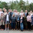 23 pædagogmedhjælpere og dagplejere fra Norddjurs Kommune har taget hul på deres nye uddannelsesforløb mod at blive pædagogiske assistenter. Foto: Kasper Lydik Almst