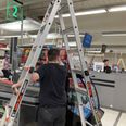 Der er store forandringer på vej i en af byens største dagligvarebutikker. Foto: Anette Bonde.