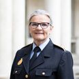 Kirsten Dyrman stopper til sommer. Foto: Østjyllands Politi