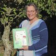 Linda Birgitte Nørager Poulsen er den lokale forfatter bag børnebogen 'Mågens og Madsen'. Foto: Stine Østergaard