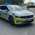 Der var to biler involveret i ulykken. Foto: Presse-fotos.dk.