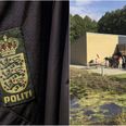 Hærværket blev begået mod Virupskolens nye lokaler, som blev indviet tilbage i august måned