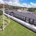 Knudhule Badehotel ved Knudsø har igen sikret sig titlen som Danmarks bedste badehotel. Pressefoto