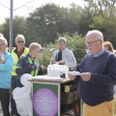 Ryomgård Distriktsråds formand Kirting Olesen må se i øjenene, at bypassagen af Ryomgård først projekteres i 2022 og laves fysisk i 2023. Endvidere er der ikke sat år på, hvornår cykelstien fra Kærende til Ryomgård projekteres og laves. Arkivfoto: Lars Norman Thomsen