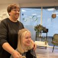 Lillian Pontoppidan har været frisør i 45 år og selvstændig i næsten 38 år. Ved årsskiftet stopper hun sin karriere som frisør. Foto: jr